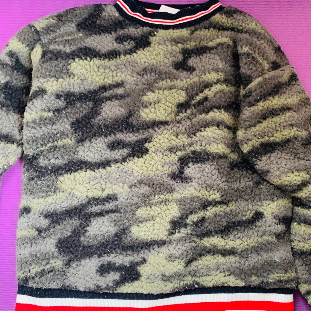 Cute Camo shirt